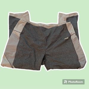 Womens Avia Athletic Leggings Size XL